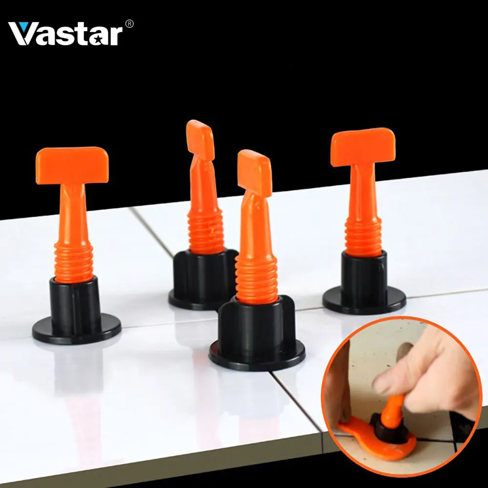 50 шт. разделители для плитки Vastar | Инструменты