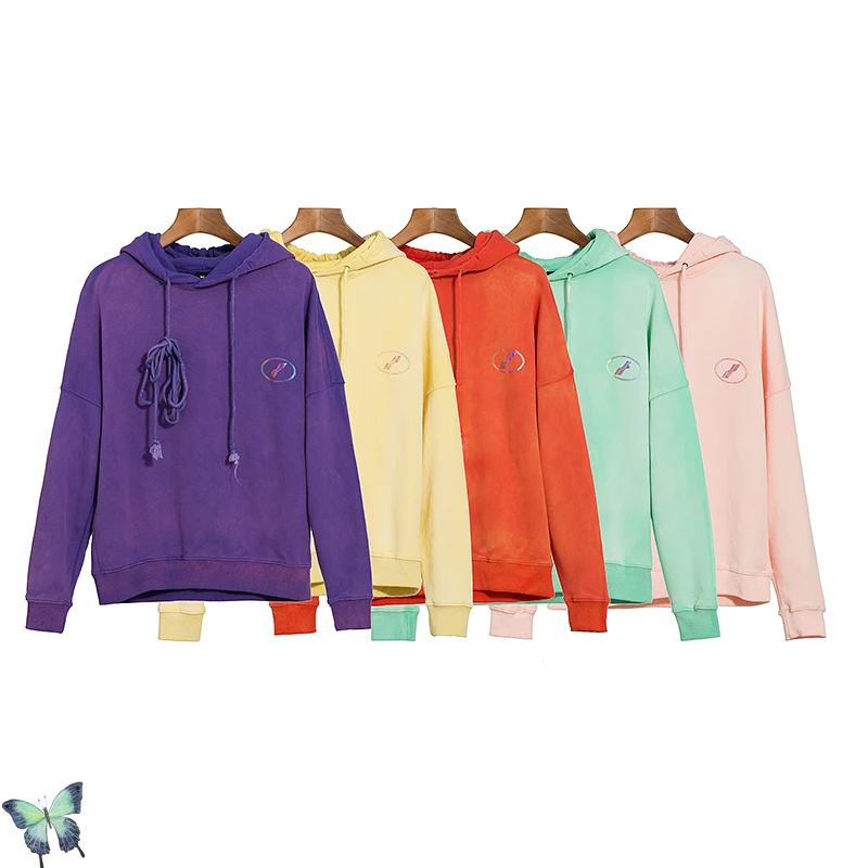 

Autumn Winter Welldone Hoodies Sweatshirt Ms Drawstring High Quality Cotton We 11 Done Hoody Variety Colors Fast Shipping