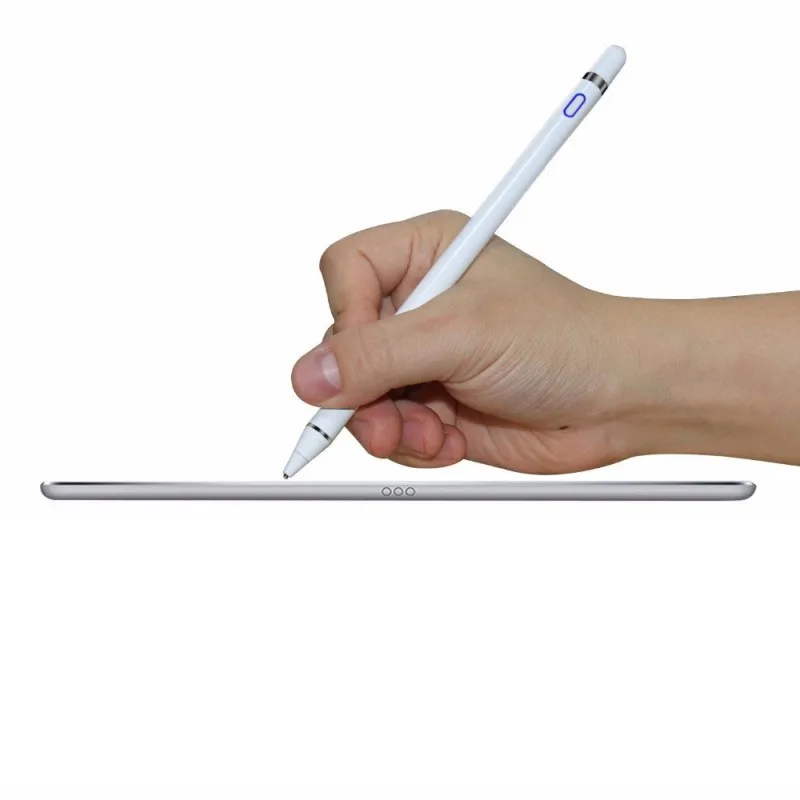 Емкостный Стилус ручка с сенсорным экраном для Pad Pro 11 12,9 10,5 9,7 Mini 5 для huawei для Xiaomi Tablet