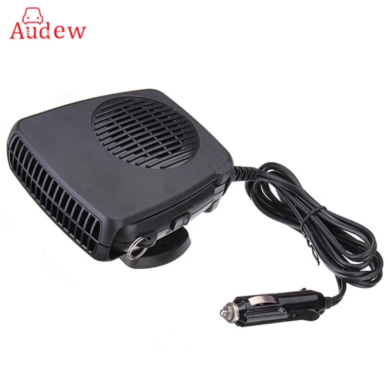 Portable 12V Auto Car Heater Cooling Heating Fan Heater Dryer Defroster Demister