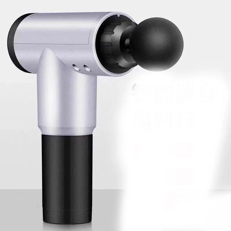 

electric fascial gun, massage gun, Muscle Massager, body building, impact gun, vibration relaxation gun