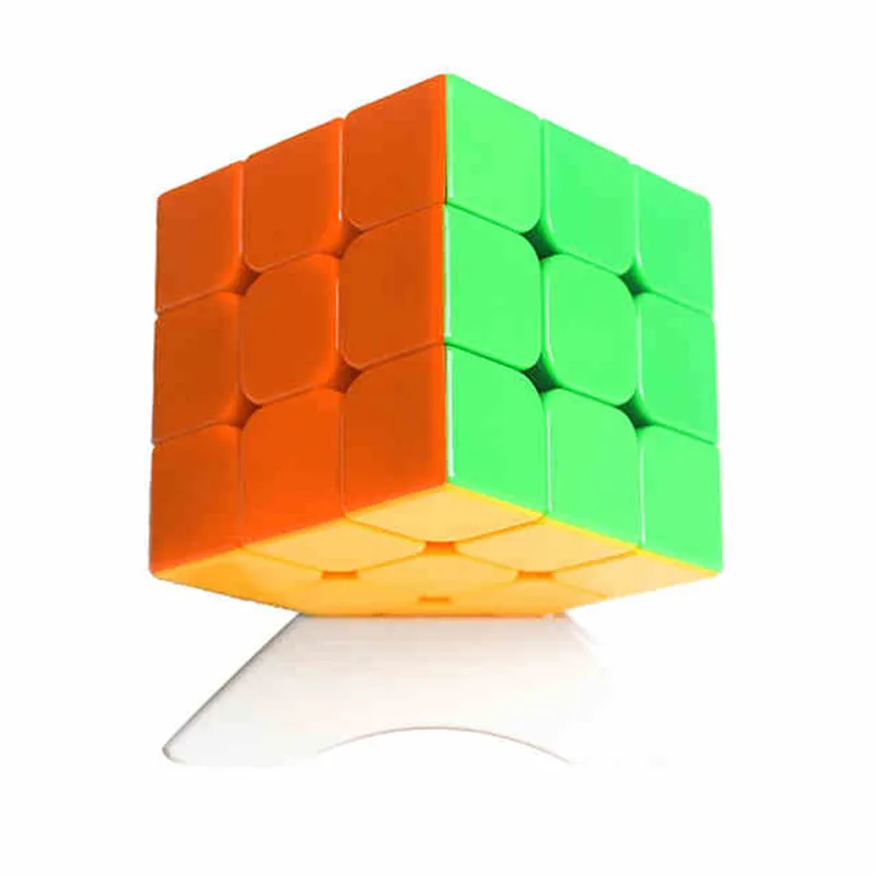 Cubos Magicos Пазлы игрушка Магнитный Куб ВОЛШЕБНЫЙ квадрат Куба Пазлы Laberinto Развивающие игрушки для девочек взрослые игрушки DD60MF