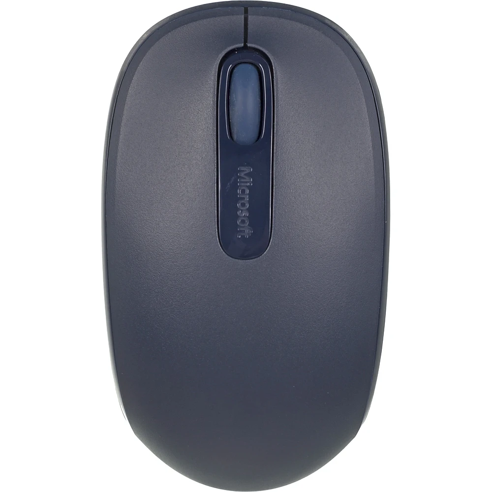 Мышь Microsoft Mobile Mouse 1850 синий оптическая(1000dpi) беспроводная USB для ноутбука(2but
