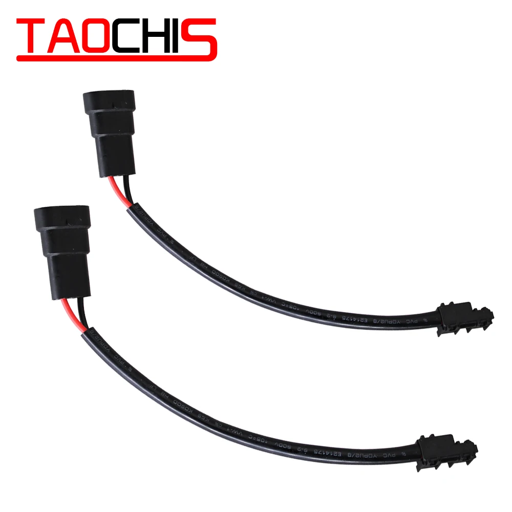 

TAOCHIS 12 в 35 Вт 55 Вт HID стандартный кабель питания для TOYOTA LEXUS блок проводов 9005 9006 D2S соединитель