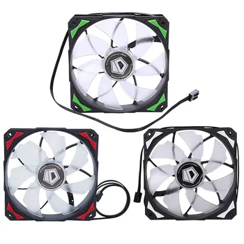 

Controller Cooler Pl - 12025 120 Mm Led Fans 4 Pin Pwm Control