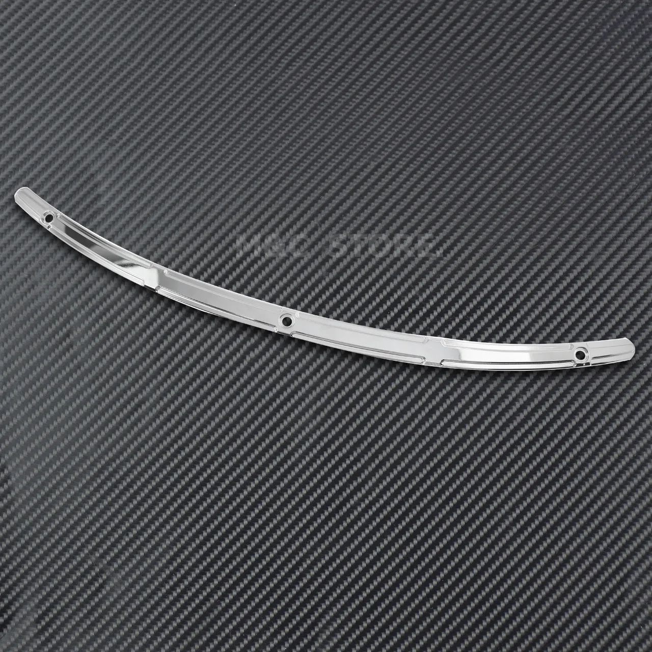 UP Harley Electra Street Glide CVO Touring Motorcycle Chrome Windscreen Windshield Trim For 2014