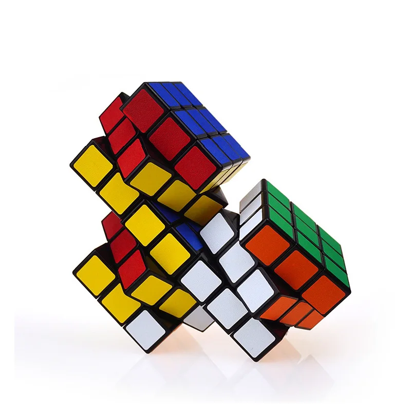 Neo 3x3x3 волшебный кубик для взрослых 3x3x3 Magico Cubo профессиональные Кубики-головоломки виды антистрессовых кубиков Обучающие игрушки подарок