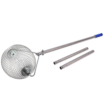 

Garden Picker Roller Nut Harvester Ball Picker Tennis and Nut Gatherer,Golf Balls Fruit Walnut Available Middle