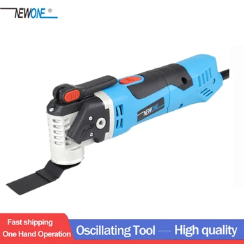 

NEWONE Multi-Functional Electric Saw Renovator Tool Oscillating Trimmer Home Renovation Tool Trimmer woodworking Tools