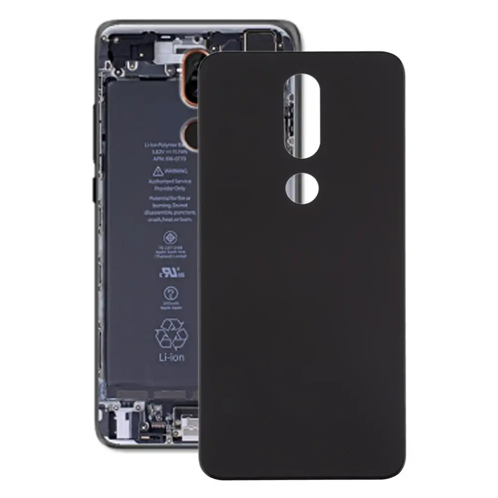 Copertura Posteriore Della Batteria Per Nokia 7.1/Ta-1100 Ta-1096 Ta-1095 Ta-1085 Ta -1097