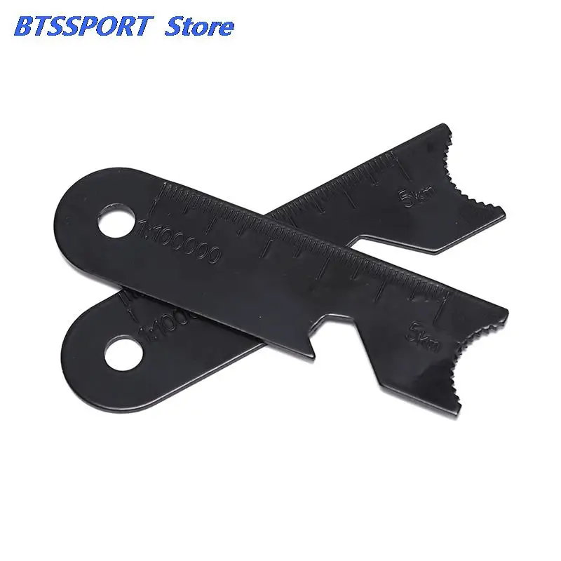Outdoor Survival Camping Tool Magnesium Flint Scraper Stone Fire Starter Lighter | Спорт и развлечения