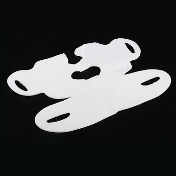 

V-Shaped Facial Mask Anti Wrinkle Chin Neck Line Cheek Lift Up Slim Eliminate Edema Lifting Firming Thin Masseter Face Care Tool