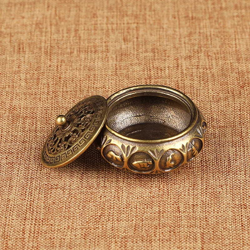 12 Zodiac Animals Incense Burner (11)