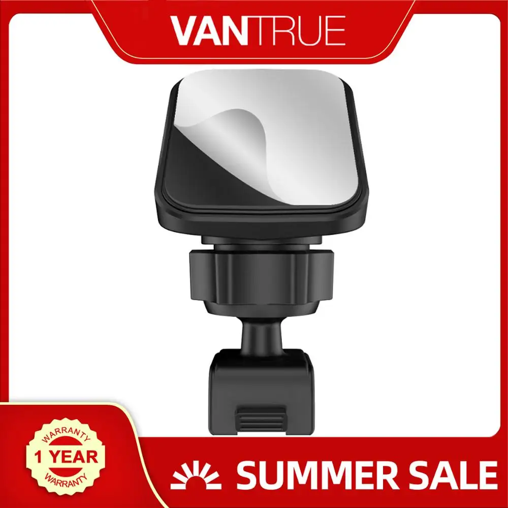 Vantrue X4 / X1 Pro N1 Dash Cam Mini USB порт клейкое крепление на лобовое стекло с GPS приемником