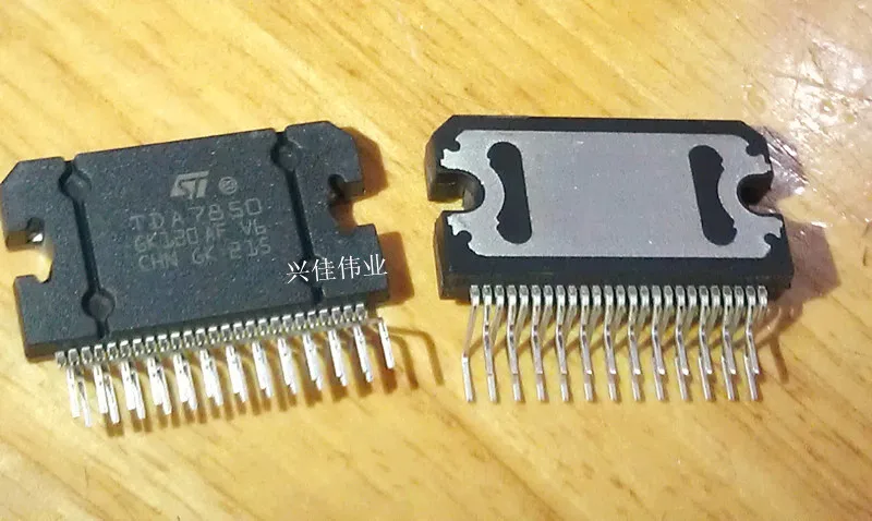 20 шт./лот TDA7850 ZIP25