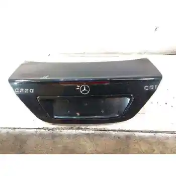 

GRAY BOOT LID MERCEDES C-CLASS (W203) SALOON