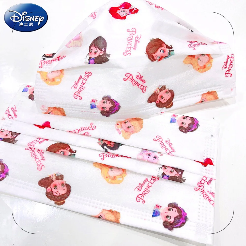 Рисунок 5 - Disney Princess Одноразовая маска