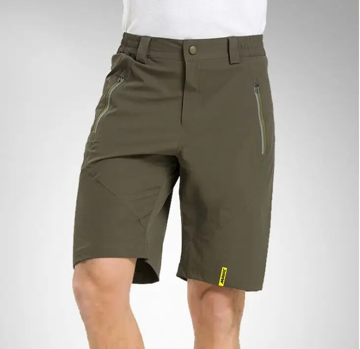 Новое поступление Mavic велосипедные шорты все горы короткие Велосипедки DH MX AM горные велосипедные шорты размер S~ 3XL
