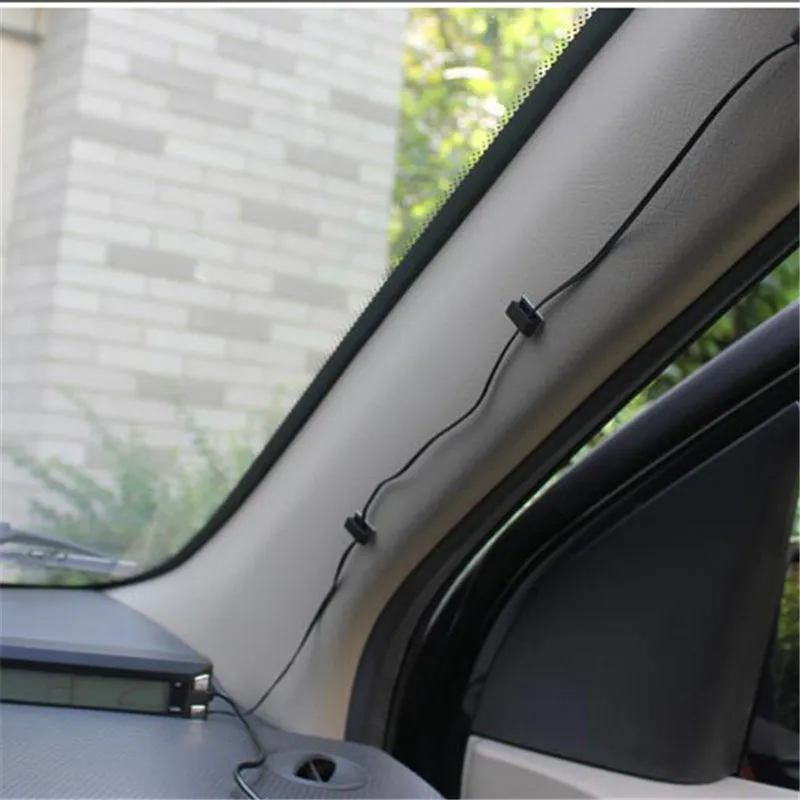 Рисунок 6 - автомобильные зажимы для кабел