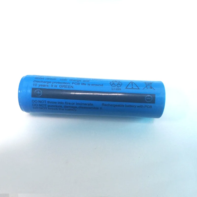 18650 литиевая батарея power Torch аккумуляторные батареи 3,7 V 2200 достаточный вид литиевая батарея унисекс упаковка