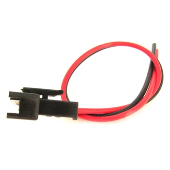 

LEDLUX CL7725 2 PCs connectors plug female for lamp power supply Led Driver