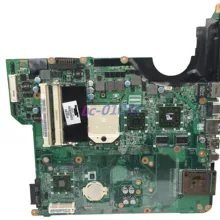 Fulcol для hp DV5 DV5-1000 Материнская плата ноутбука 482324-001 аккумулятор большой емкости DA0QT8MB6G0 DDR2 W/HD3470 GPU