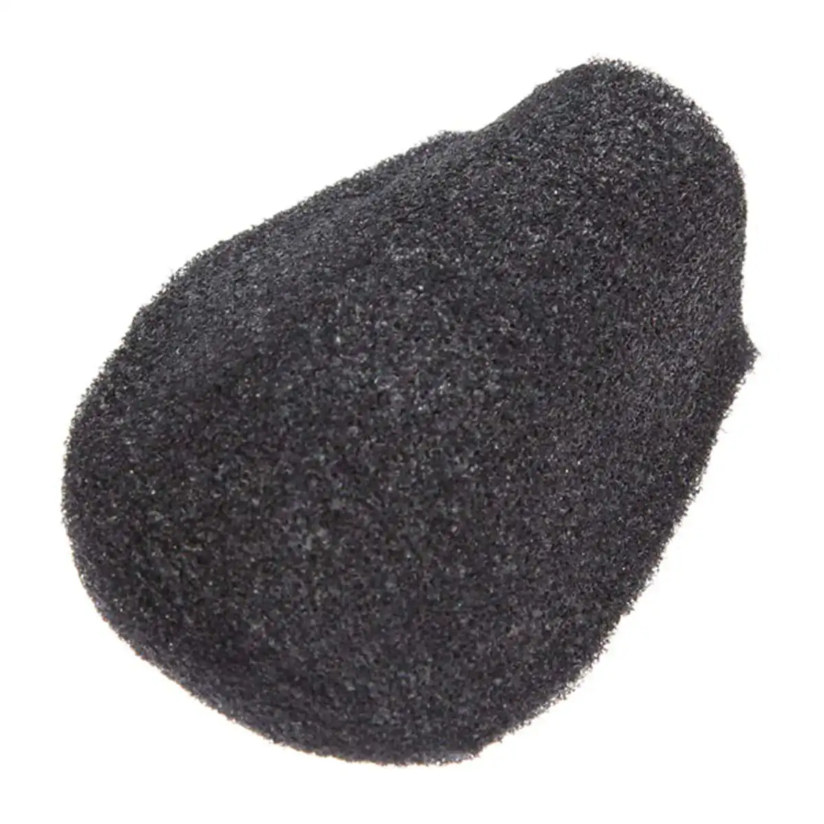 1 Pair Microphone Foam Mic Cover Professional Studio Windproof Protective Grill Shield Soft Sponge Microphone Cap Random Color