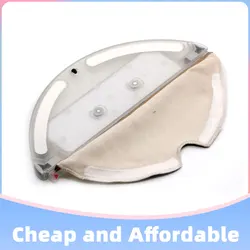 Chiffon de serpillière lavable de remplacement pour aspirateur Robot Xiaomi Roborock Mi S5 S50 