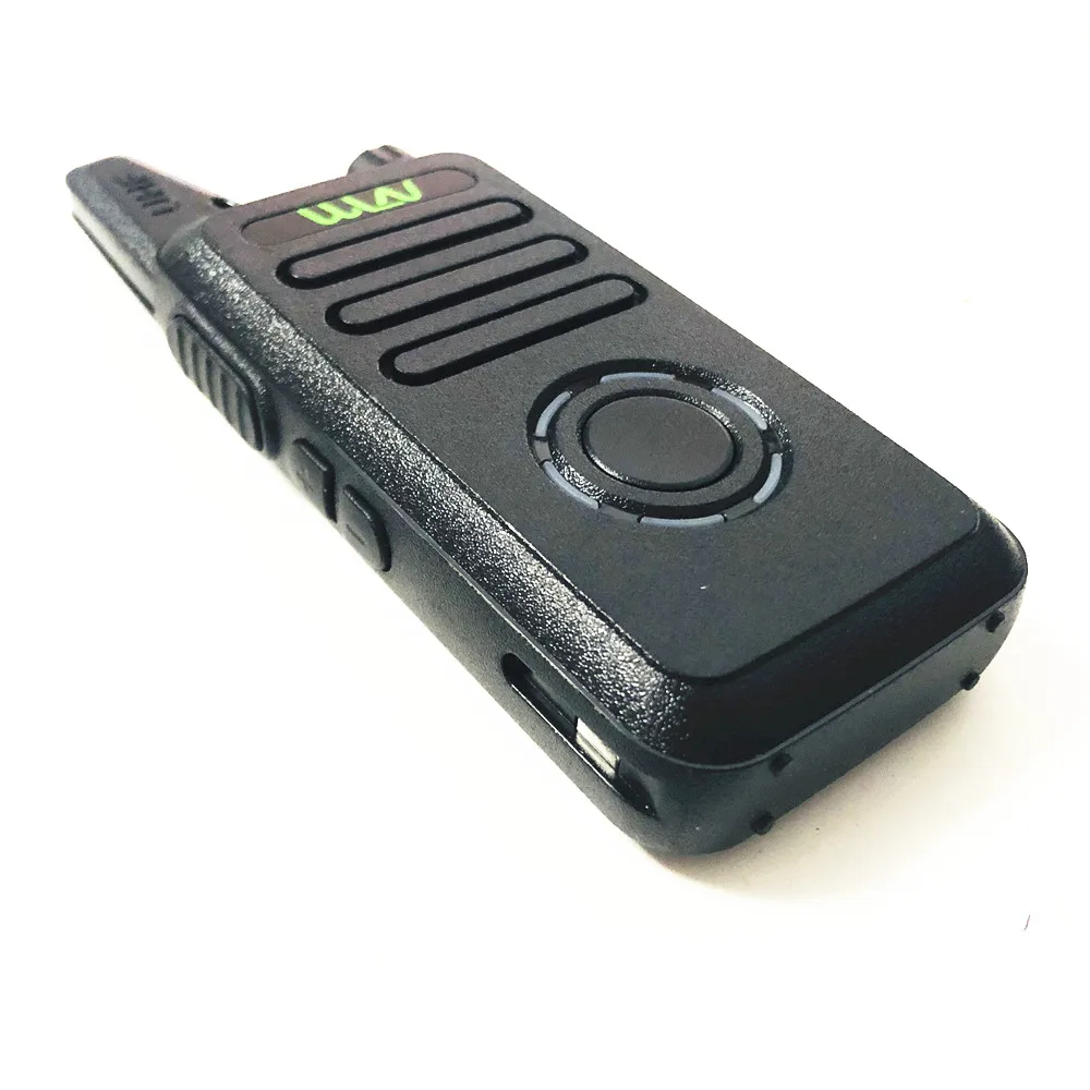2 шт. WLN KD-C1plus мини-рация KD-C1 plus UHF 400-470 МГц тонкий приемопередатчик двухстороннее радио KD-C1 обновлен