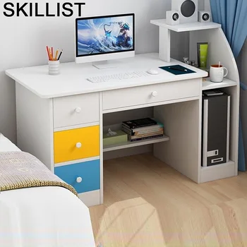 

Notebook Tisch Scrivania Ufficio Escritorio Tafel Kids Furniture Mesa Bedside Laptop Stand Study Desk Computer Table