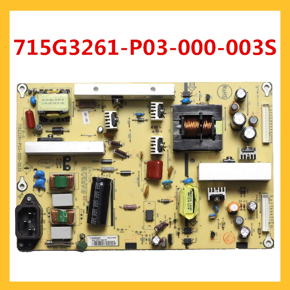 715G3261-P03-000-003S оригинальная плата питания Vizio для E370VA аксессуары платы | Электроника