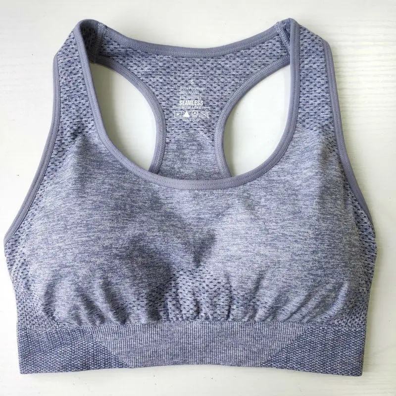 Koop Nepoagym Vrouwen Vitale Naadloze Sport Bh Push Up Sport Bh Workout Beha Sport Wear Voor Vrouwen Gym