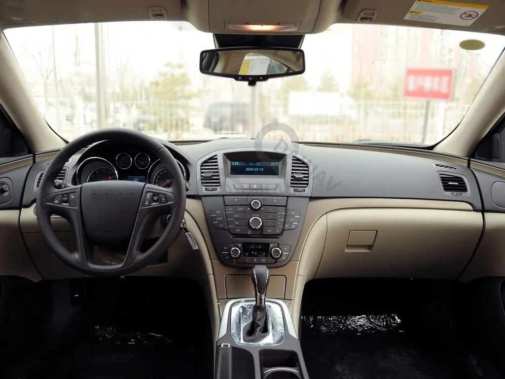 Автомобильный мультимедийный плеер с вертикальным экраном GPS-навигация для Buick