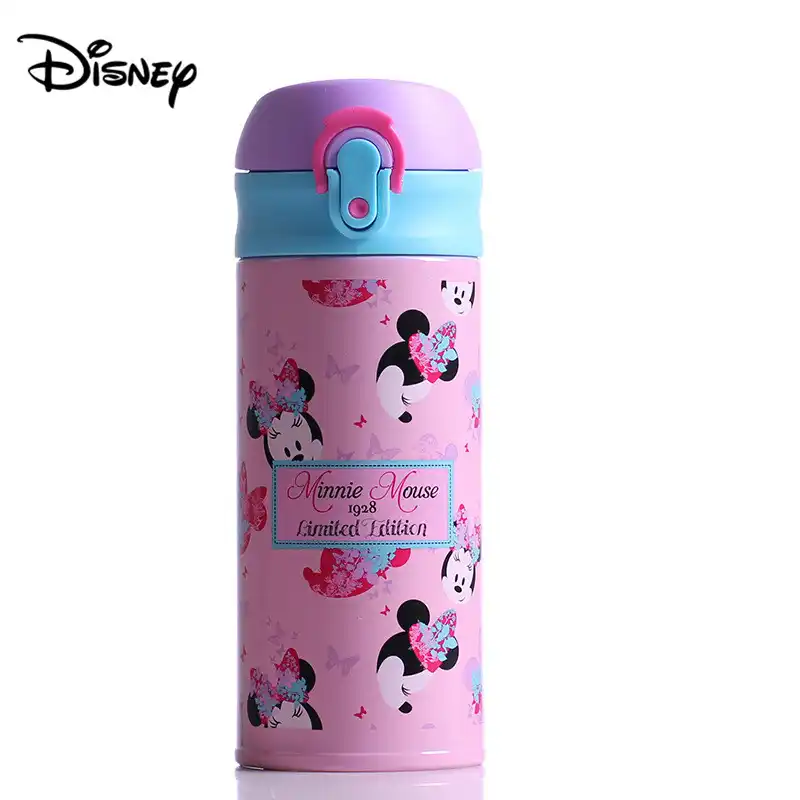 minnie mouse thermos water bottle