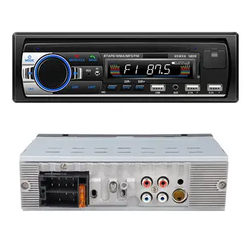 

24V Multi Functional Vehicle Usb Interface High Definition Conversation Intelligent Wireless Mp3 Radio