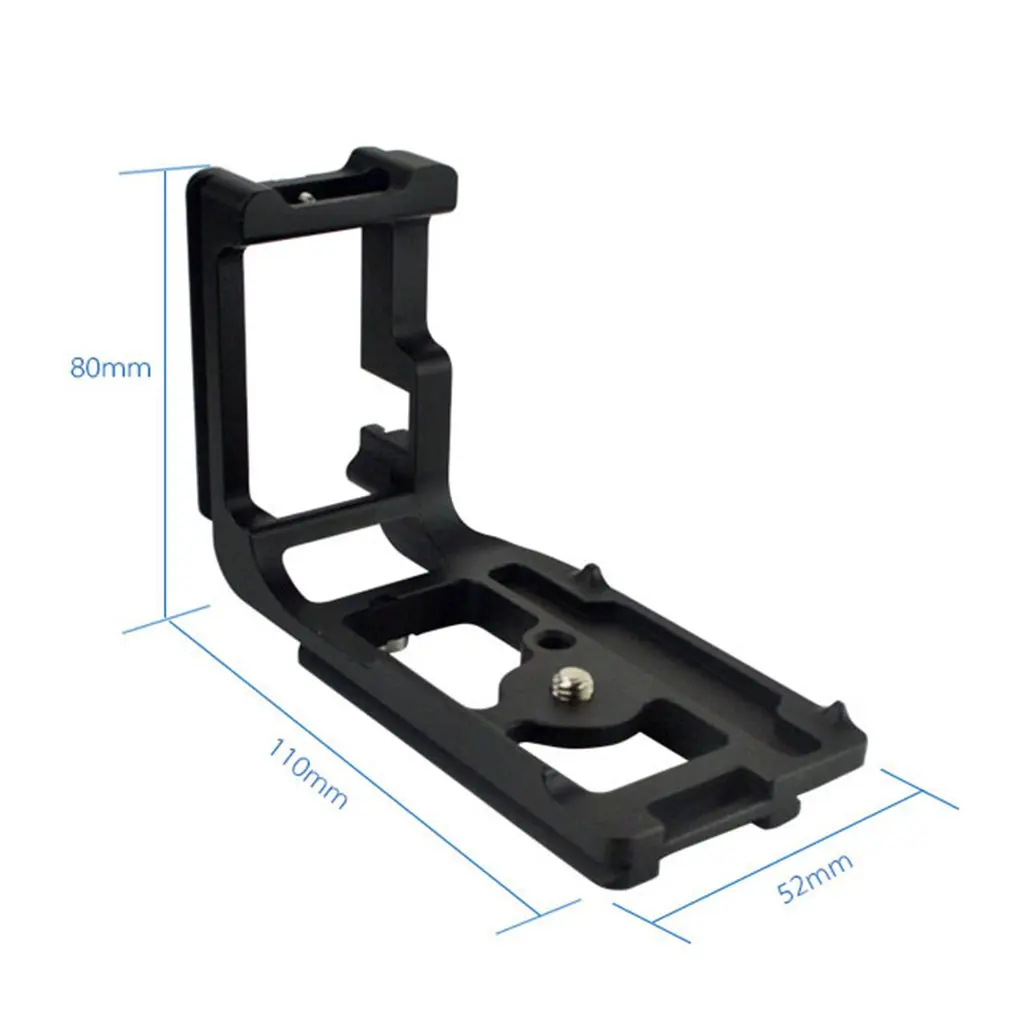5D3 специальный l-типа Быстрая груза Release Plate Вертикальная рамка для перенесного штатива жизненно карданные аксессуары