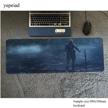 

dark souls padmouse Adorable gaming mousepad game large mouse pad gamer computer desk Christmas gifts mat notbook mousemat pc