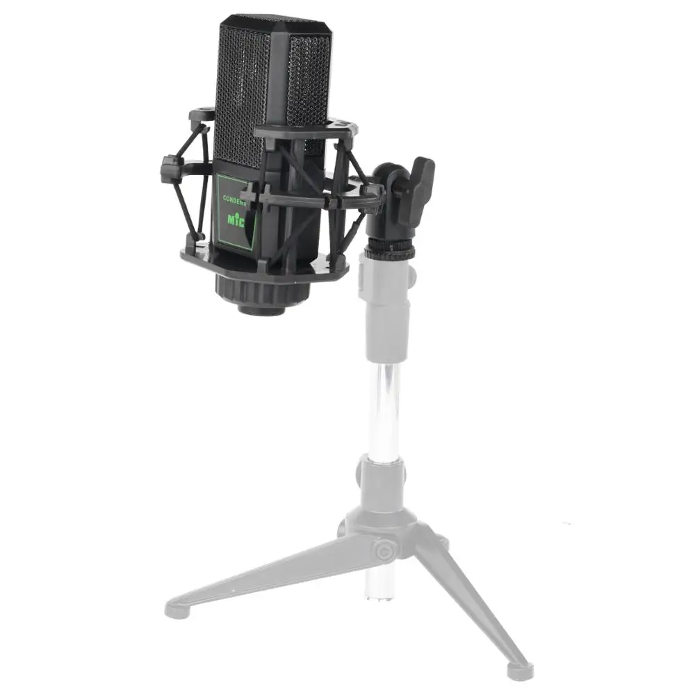 FREEBOSS CM 12 48 В фантомное питание трансляция Поющая студия запись хор чат вокал