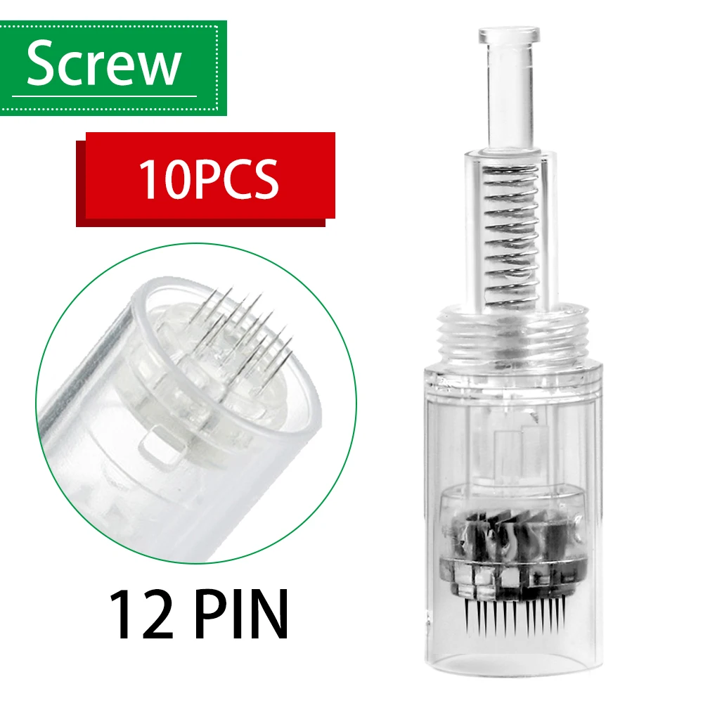 10 pcs Screw 12 pin