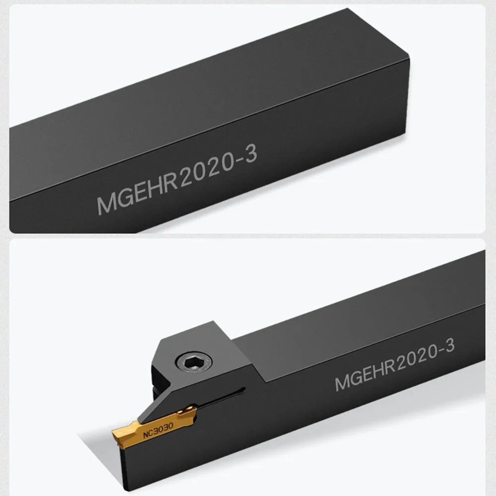 1PCS MGEHR1010 MGEHR1212 MGEHR1616 MGEHR CNC Lathe Machine Accessories Turning Tool Holder MGMN Carbide Insert lathe tool holder tool holder