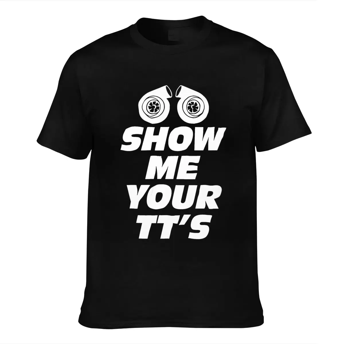 

TTS T-shirt JDM Tuner Boost Turbo 3000GT Decal 300zx Summer Tee Shirt Brand New 100% Cotton Short Cn(origin)