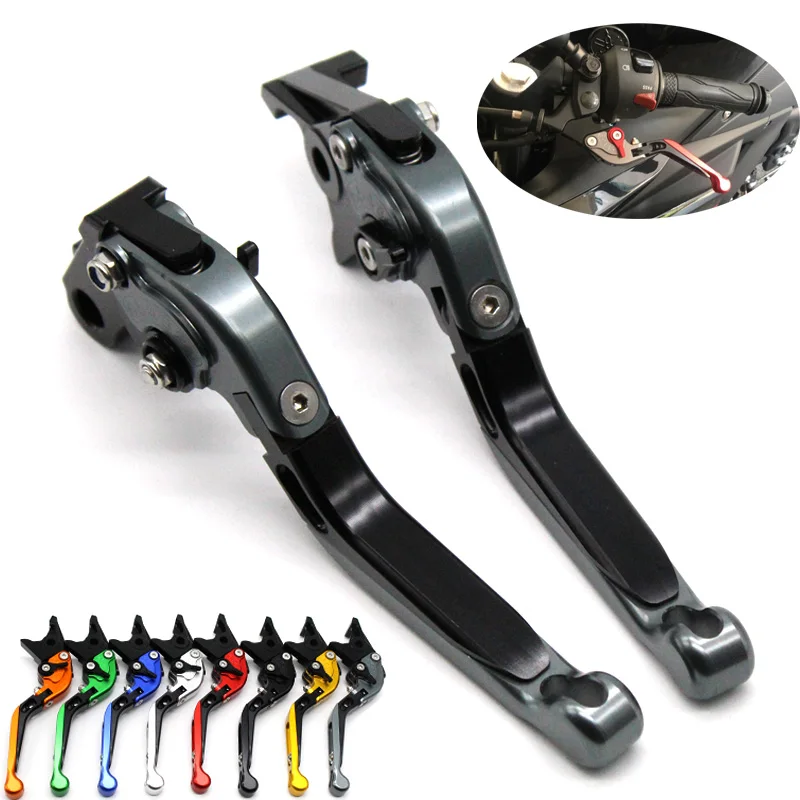 Per Bmw R1250 Gs Adv Rallye R1250Gs Hp 2018-2020 Accessori Moto Leva Frizione Freno Estensibile Pieghevole Regolabile Cnc