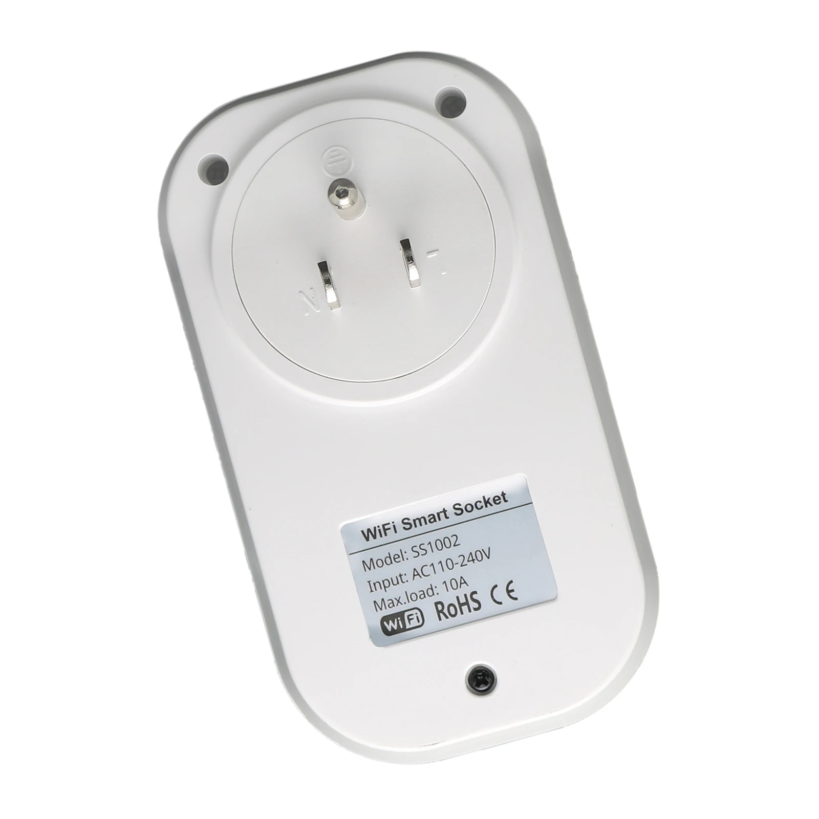 Mini Smart Plug Wifi Voice Control Smart Socket Work with Alexa Google Home