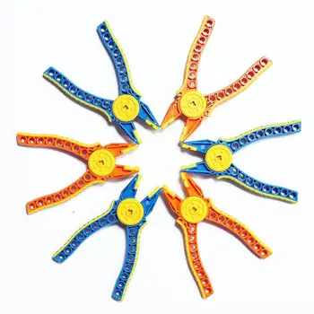 

Plastic Building block Assembly parts toys tools Vice Pin Remover universal joint pin Bolt Axle pin Detachable device Ejector