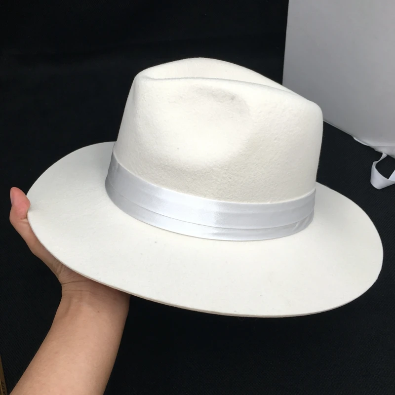 Осень/Зима шерсть, белая женская джазовая кепка, шляпа Панама, модные плоские карнизы, английские джентльменские облегающие шляпы для мужчин