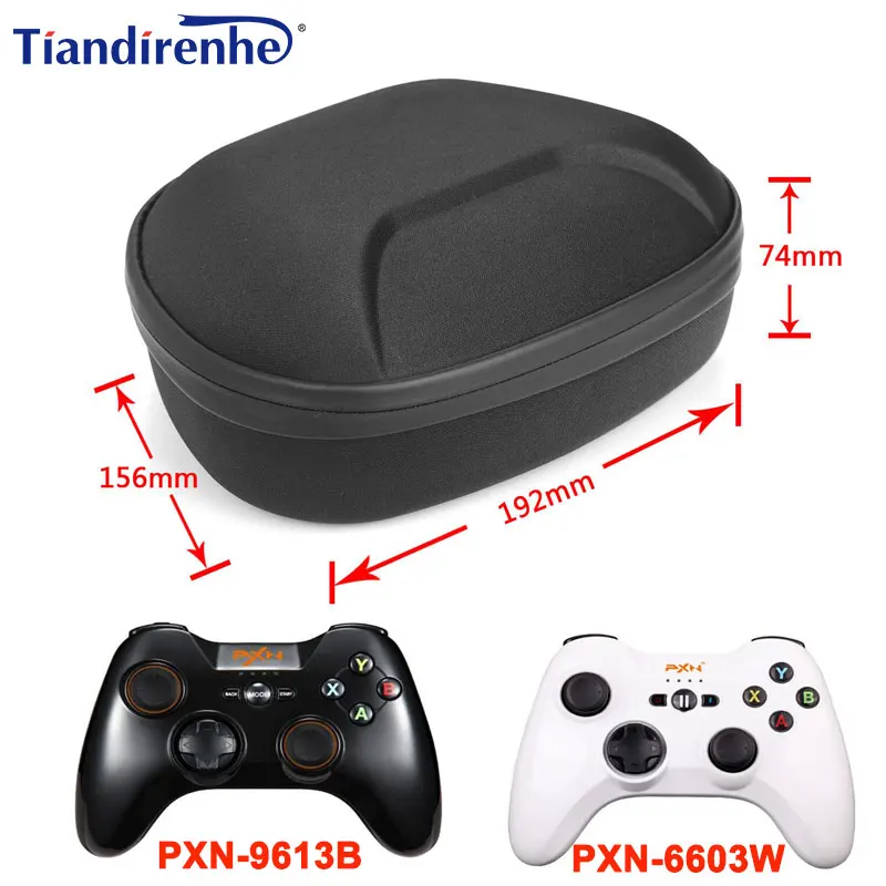 Для PXN-9613B геймпад Защитный пакет сумка беспроводной Bluetooth контроллер переносная Крышка для PXN 6603 Вт чехол джойстик пакет