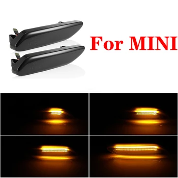 

Turn Signal Light Side Repeater Lamp For BMW For Mini Cooper R60 Countryman R61 Paceman Car LED Side Marker Lights