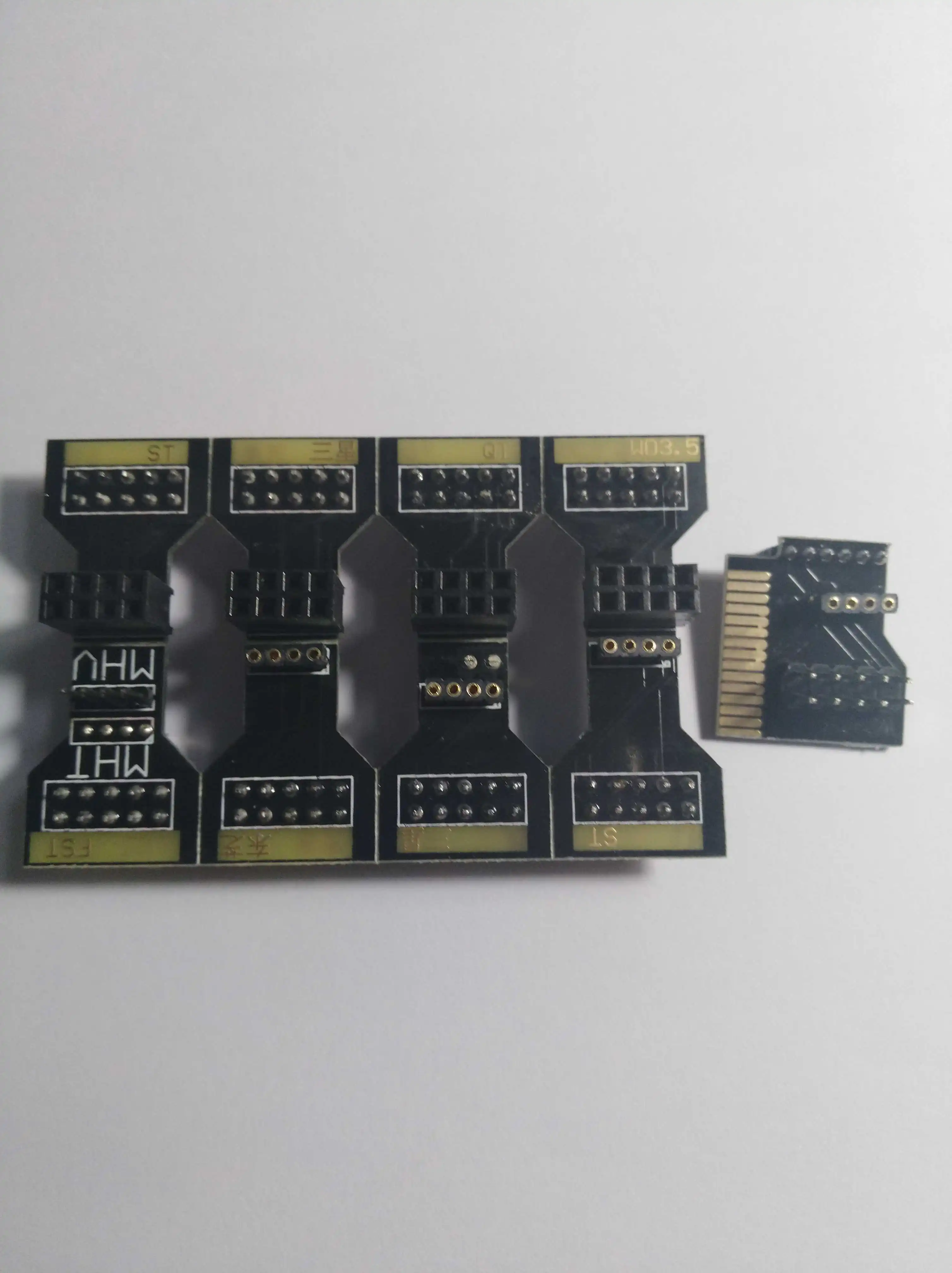 PC3000 Command Head MRT универсальный прямое считывание и запись WDUSB жесткий диск ПЗУ