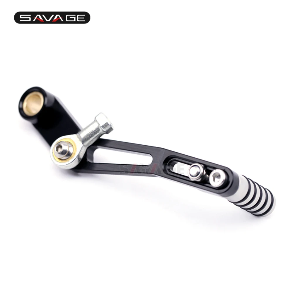 Verstellbarer Schalthebel für Yamaha MT-07 Tracer 700/GT XSR700 FZ-07 2014–2021 Motorrad linkes Schalthebelpedal neues Ersatzteil Verstellbarer Schalthebel für Yamaha MT-07 Tracer 700/GT XSR700 FZ-07 2014–2021 Motorrad linkes Schalthebelpedal neues Ersatzteil