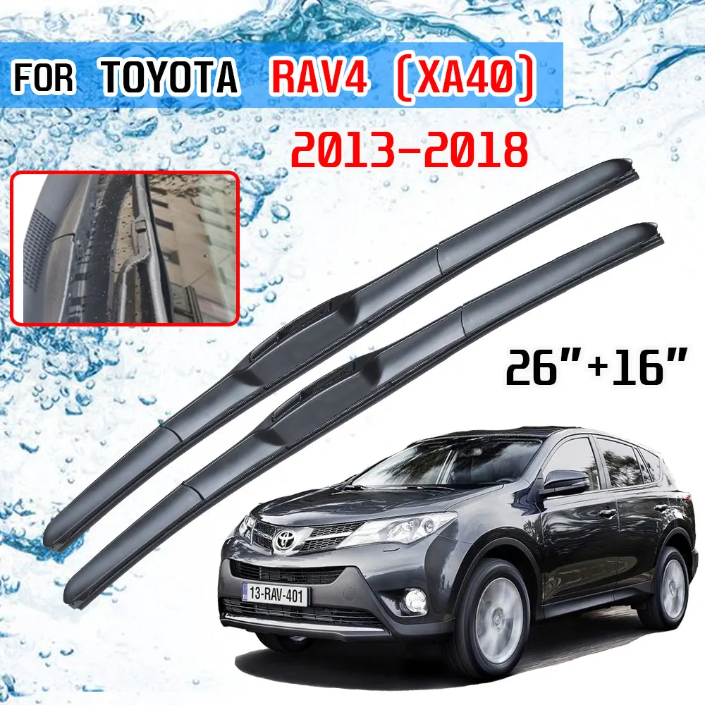 Toyota RAV4 4 XA40 Chrom Armaturenbrett Luftdüsen Lüftung Abdeckung Rahmen